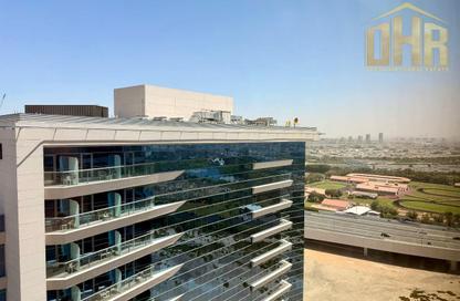 Office Space - Studio for rent in International Business Tower - Business Bay - Dubai