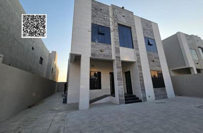 Villa - 6 Bedrooms - 7+ Bathrooms for rent in Al Yasmeen 1 - Al Yasmeen - Ajman