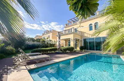 فيلا - 4 غرف نوم - 4 حمامات للبيع في فلل ليجاسي نوفا - جميرا بارك - دبي