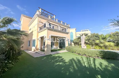 فيلا - 4 غرف نوم - 4 حمامات للبيع في فلل ليجاسي نوفا - جميرا بارك - دبي