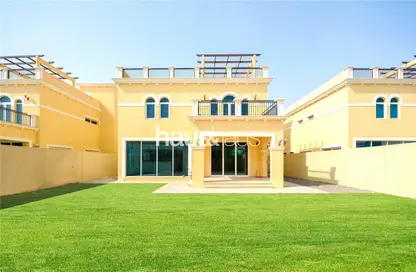 فيلا - 4 غرف نوم - 4 حمامات للبيع في فلل ليجاسي نوفا - جميرا بارك - دبي