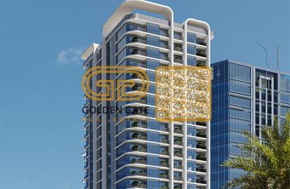 Apartment - 2 - 3 for sale in Oasis Tower 3 - Al Rashidiya 1 - Al Rashidiya - Ajman