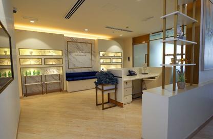 Office Space - Studio for rent in Jumeirah Business Centre 2 (JBC 2) - JLT Cluster V - Jumeirah Lake Towers - Dubai