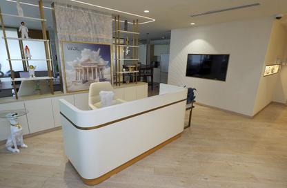 Office Space - Studio for rent in Jumeirah Business Centre 2 (JBC 2) - JLT Cluster V - Jumeirah Lake Towers - Dubai