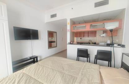 Apartment - Studio - 1 Bathroom for rent in Manchester Tower - Dubai Marina - Dubai Apartment - Studio - 1 Bathroom for rent in Manchester Tower - Dubai Marina - Dubai
