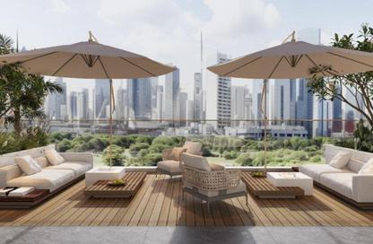 Apartment - 1 Bedroom - 2 Bathrooms for sale in Stamn Yuni - Al Satwa - Dubai