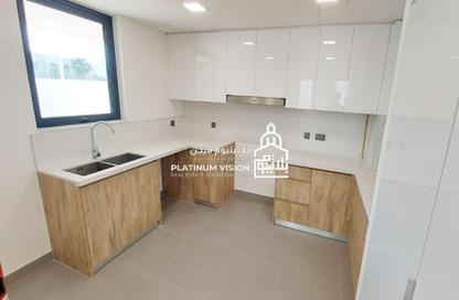 Townhouse - 3 Bedrooms - 4 Bathrooms for sale in Noya 1 - Noya - Yas Island - Abu Dhabi