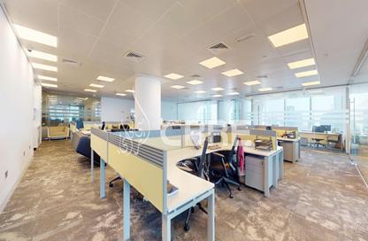 Office Space - Studio - 1 Bathroom for rent in Vision Tower - Business Bay - Dubai Office Space - Studio - 1 Bathroom for rent in Vision Tower - Business Bay - Dubai