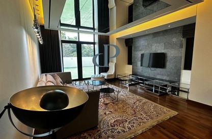 Villa - 4 - 6 for rent in Picadilly Green - Damac Hills - Dubai Villa - 4 - 6 for rent in Picadilly Green - Damac Hills - Dubai
