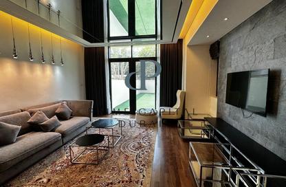 Villa - 4 - 6 for rent in Picadilly Green - Damac Hills - Dubai Villa - 4 - 6 for rent in Picadilly Green - Damac Hills - Dubai