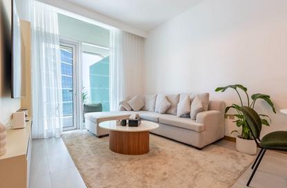 Apartment - 1 - 1 for rent in Urban Oasis - Business Bay - Dubai