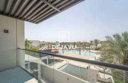 Villa - 6 Bedrooms - 6 Bathrooms for rent in Coursetia - Damac Hills 2 - Dubai Villa - 6 Bedrooms - 6 Bathrooms for rent in Coursetia - Damac Hills 2 - Dubai
