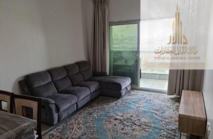 Apartment - 2 Bedrooms - 3 Bathrooms for sale in Tower A3 - Ajman Pearl Towers - Ajman Downtown - Ajman
