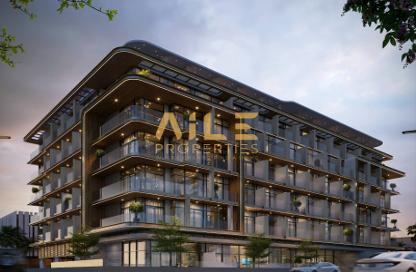 Apartment - 2 Bedrooms - 2 Bathrooms for sale in Vio Residences - International City Phase 2 - Al Warsan 4 - Al Warsan - Dubai
