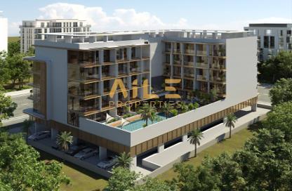 Apartment - 2 Bedrooms - 2 Bathrooms for sale in Vio Residences - International City Phase 2 - Al Warsan 4 - Al Warsan - Dubai