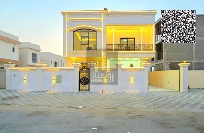 فيلا - 5 غرف نوم - 7 حمامات للبيع في الحليو 2 - الحليو - عجمان