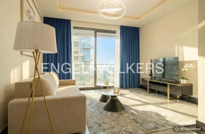 شقة - غرفة نوم - 2 حمامات للبيع في تراسات مراسي درايف - الخليج التجاري - دبي