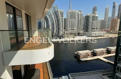 Apartment - 1 Bedroom - 2 Bathrooms for sale in Terraces Marasi Drive - Business Bay - Dubai