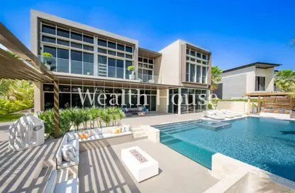 Villa - 6 Bedrooms - 7 Bathrooms for sale in Golf Place 1 - Golf Place - Dubai Hills Estate - Dubai