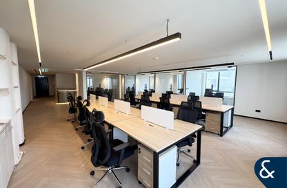 Office Space - Studio for rent in Prime Business Centre - District 13 - Jumeirah Village Circle - Dubai