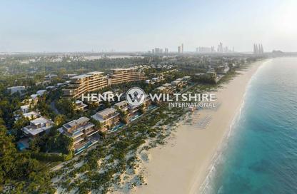 Villa - 5 Bedrooms - 6 Bathrooms for sale in Four Seasons Private Residences - Saadiyat Beach - Saadiyat Island - Abu Dhabi