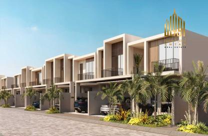 Townhouse - 3 Bedrooms - 5 Bathrooms for sale in Sukoon by Sanzen - Al Tay East - Al Suyoh - Sharjah