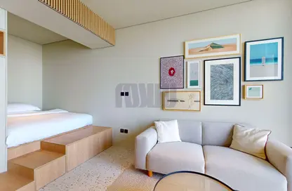 Apartment - 1 Bathroom for rent in UPSIDE Living - Business Bay - Dubai Apartment - 1 Bathroom for rent in UPSIDE Living - Business Bay - Dubai