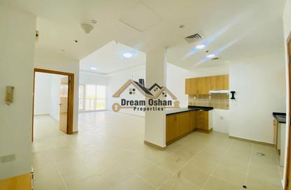 Apartment - 1 Bedroom - 2 Bathrooms for rent in ASB Tower - Dubai Silicon Oasis - Dubai