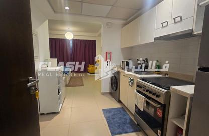 Apartment - Studio - 1 Bathroom for rent in Pacific Tonga - Pacific - Al Marjan Island - Ras Al Khaimah
