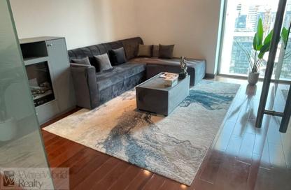 Office Space - Studio - 1 for rent in The Prism - Business Bay - Dubai