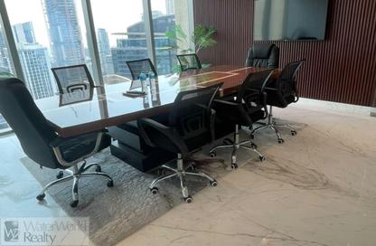 Office Space - Studio - 1 for rent in The Prism - Business Bay - Dubai