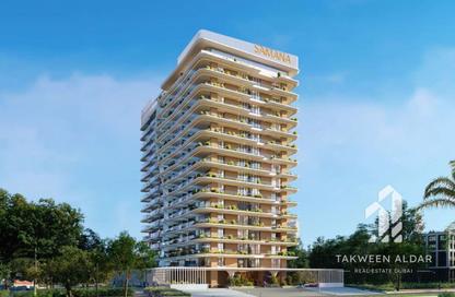 Apartment - 1 Bedroom - 2 Bathrooms for sale in Samana Park Meadows - Dubai Land Residence Complex - Dubai Apartment - 1 Bedroom - 2 Bathrooms for sale in Samana Park Meadows - Dubai Land Residence Complex - Dubai
