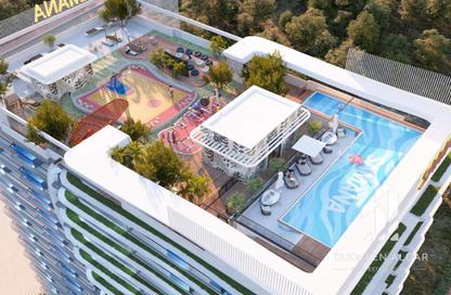 Apartment - 1 Bedroom - 2 Bathrooms for sale in Samana Park Meadows - Dubai Land Residence Complex - Dubai