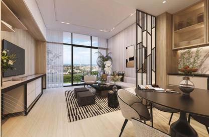 Apartment - 1 - 2 for sale in Mallside Residence - Dubai Hills Estate - Dubai