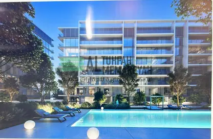 Apartment - 3 Bedrooms - 3 Bathrooms for sale in The Gate 5 - Aljada - Sharjah