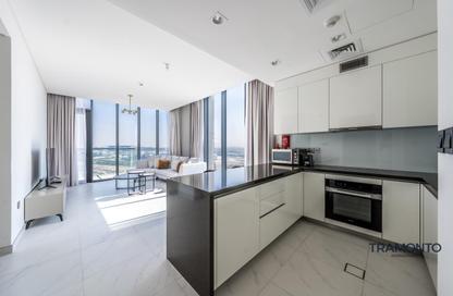 Apartment - 1 - 2 for rent in Residences 12 - The Residences at District One - District One - Mohammed Bin Rashid City - Dubai
