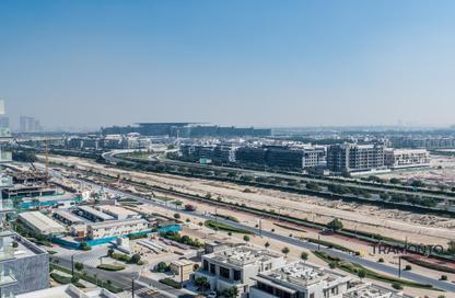 Apartment - 1 - 2 for rent in Residences 12 - The Residences at District One - District One - Mohammed Bin Rashid City - Dubai