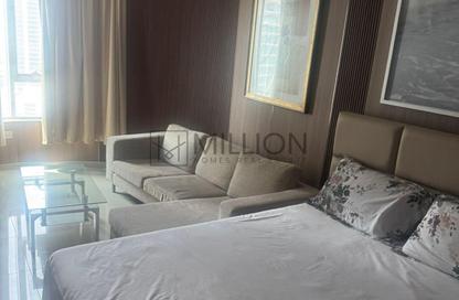 Apartment - Studio - 1 for rent in Ontario Tower - Business Bay - Dubai