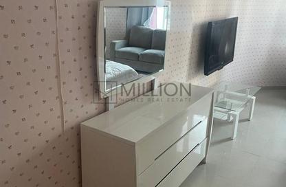 Apartment - Studio - 1 Bathroom for rent in Ontario Tower - Business Bay - Dubai