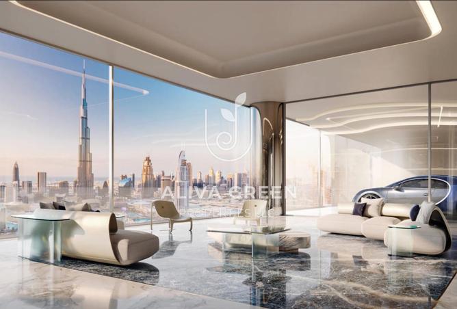 بنتهاوس سكاي مانشن | 10,160 قدم² | بوجاتي