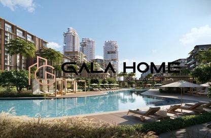 Apartment - 1 Bedroom - 2 Bathrooms for sale in City Walk Crestlane 5 - City Walk Crestlane - City Walk - Dubai