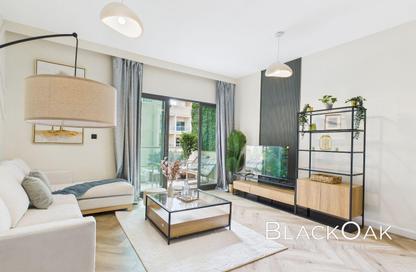 Apartment - 1 - 1 for sale in Al Arta 1 - Al Arta - Greens - Dubai Apartment - 1 - 1 for sale in Al Arta 1 - Al Arta - Greens - Dubai