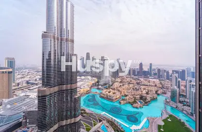 Apartment - 3 Bedrooms - 4 Bathrooms for sale in The Address Residences Dubai Opera Tower 1 - The Address Residences Dubai Opera - Downtown Dubai - Dubai