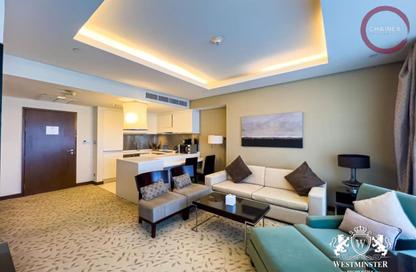 Apartment - 1 Bedroom - 2 Bathrooms for sale in The Dubai Mall Residences - Downtown Dubai - Dubai Apartment - 1 Bedroom - 2 Bathrooms for sale in The Dubai Mall Residences - Downtown Dubai - Dubai