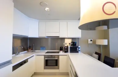 Apartment - 1 Bedroom - 2 Bathrooms for sale in The Dubai Mall Residences - Downtown Dubai - Dubai