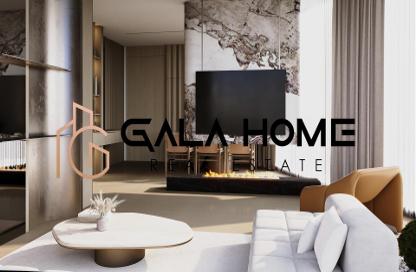 Apartment - 2 Bedrooms - 3 Bathrooms for sale in Binghatti Hills - Dubai Science Park - Dubai