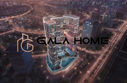 Apartment - 2 Bedrooms - 3 Bathrooms for sale in Binghatti Hills - Dubai Science Park - Dubai