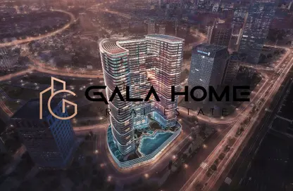 Apartment - 2 Bedrooms - 3 Bathrooms for sale in Binghatti Hills - Dubai Science Park - Dubai Apartment - 2 Bedrooms - 3 Bathrooms for sale in Binghatti Hills - Dubai Science Park - Dubai