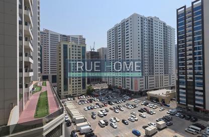 Apartment - 2 Bedrooms - 3 Bathrooms for rent in Al Nahda Residential Complex - Al Nahda - Sharjah