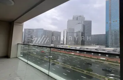 Apartment - 1 Bedroom - 2 Bathrooms for rent in Bellevue Tower 1 - Bellevue Towers - Downtown Dubai - Dubai